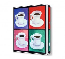 Kahve Canvas Tablo (1)