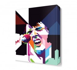 ElvisPresly Canvas Tablo (1)