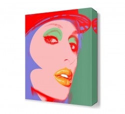 Paris Hilton Canvas Tablo (1)