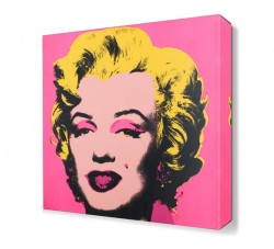 Marilyn Monroe Canvas Tablo