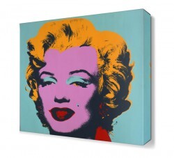 Marilyn Monroe Pop Art Tablo (1)