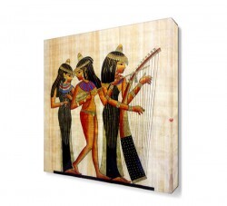 Mısır Orkestra Canvas Tablo (1)