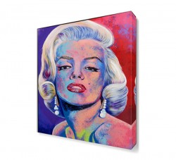 Marilyn Monroe2 Pop Art Canvas Tablo