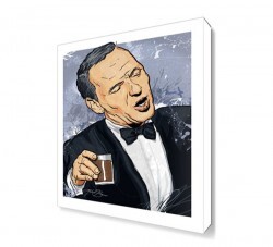 Frank Sinatra Canvas Tablo (1)