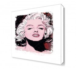 Marilyn Monroe4 Canvas Tablo (1)