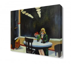 Kahve Keyfi Canvas Tablo