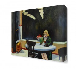 Kahve Keyfi Canvas Tablo (1)