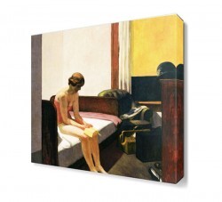 Otel Odası Canvas Tablo (1)