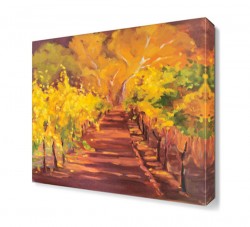 Yol Canvas Tablo
