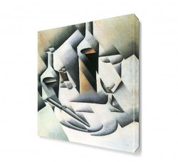 Juan Gris2 Canvas Tablo