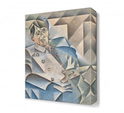 Picasso Portresi Canvas Tablo