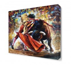 Matador Canvas Tablo (1)