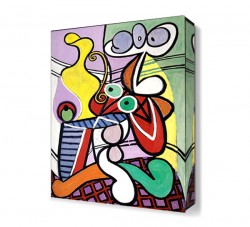 Picasso2 Canvas Tablo