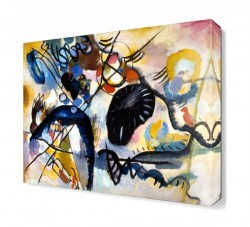 Wassily Kandinsky2 Tablo (1)