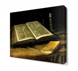 Kitap Canvas Tablo (1)