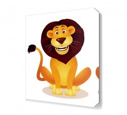 Aslancık Canvas Tablo (1)