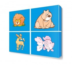 Dostlarımız2 Canvas Tablo (1)