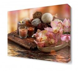 Yumaklar Canvas Tablo