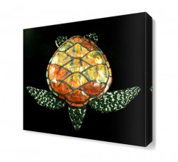 Dekorsevgisi - Kaplumbağa Tablosu