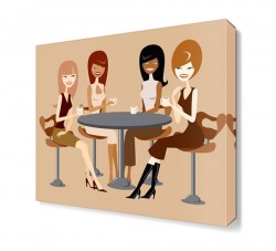 Kadınlar Matinesi Tablosu