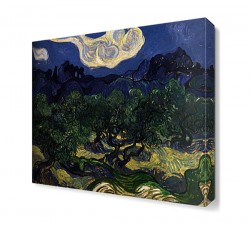 Karanlık Orman Tablosu