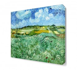 Gökyüzü Manzarası Tablosu