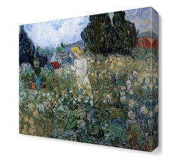 Tarladaki Kadın Tablosu