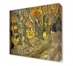 Sokaktaki İnsanlar Tablosu