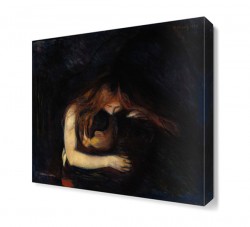 Hüzünlü Aşk Ağacı Tablosu