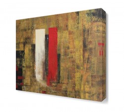 Kırmızı Beyaz Şerit Tablosu