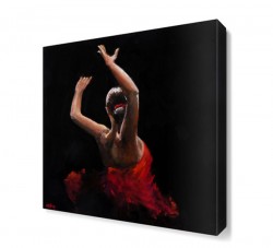 Flemanko Dansı Tablosu