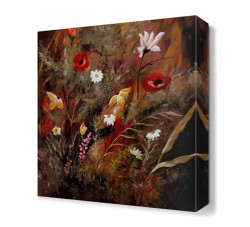 Her Çeşit Çiçek Tablosu