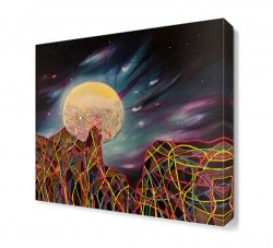 Ay Işığı Tablosu