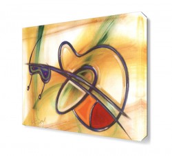 Çizgi Gitar Tablosu