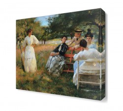 Frank Weston Benson Tablosu