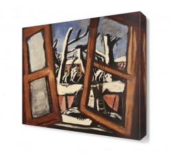 Max Beckmann Tablosu