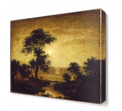 Ralp Albert Blakelock Tablosu