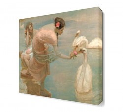 Rupert Bunny Tablosu