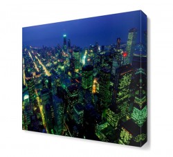 Yeşil Chicago Tablosu