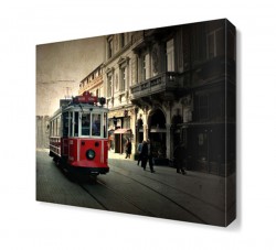 Beyoğlu Tramway Tablosu