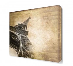 Eyfel Kulesi Nostalji Tablosu