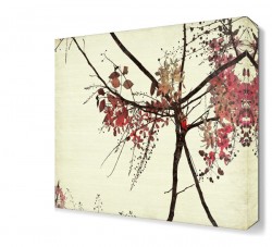 Pembe Ağaç Yaprak Tablosu