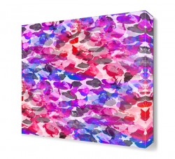 Pembe Gül Yaprakları