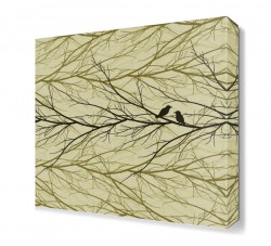 Daldaki Kuşlar 2 Tablo