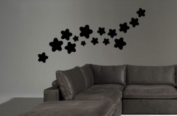 Yıldız Duvar Stickeri - Thumbnail