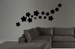 Yıldız Duvar Stickeri